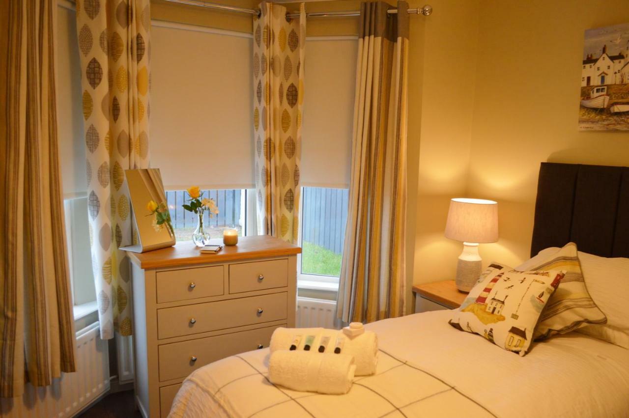 The Captains Cottage, Cushendall Esterno foto
